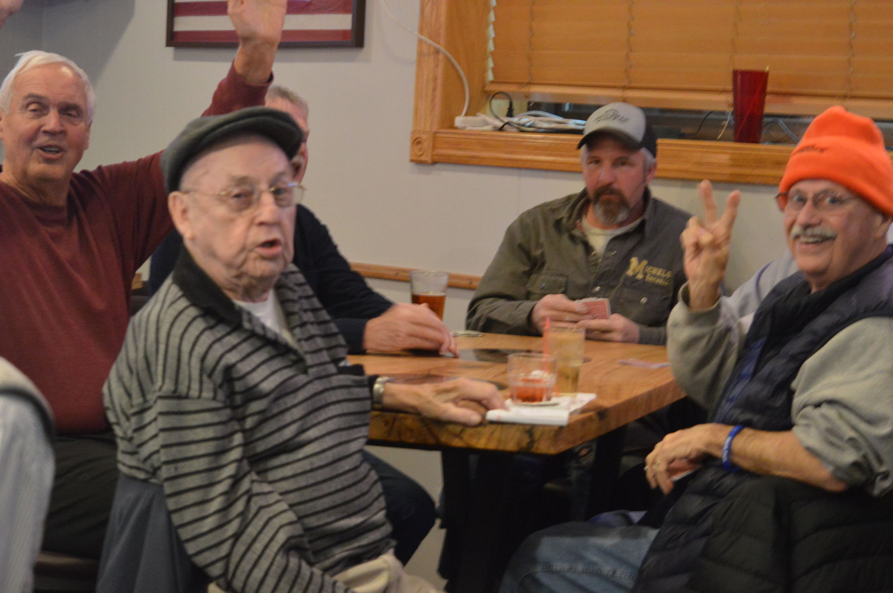 St. Peter Legion Tables